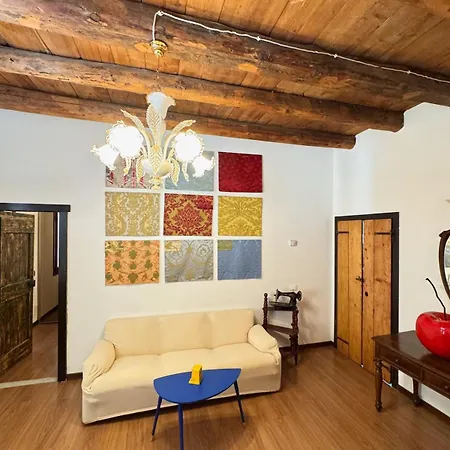 Ca' Del Moro Rustic From The 1800s Mogliano Veneto