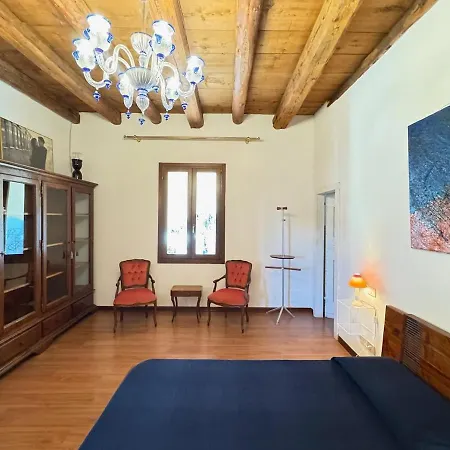 Ca' Del Moro Rustic From The 1800s * Mogliano Veneto