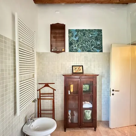 Ca' Del Moro Rustic From The 1800s Mogliano Veneto