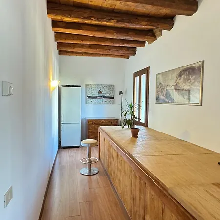 Ca' Del Moro Rustic From The 1800s Mogliano Veneto