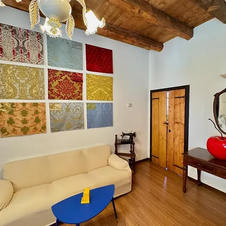 Ca' Del Moro Rustic From The 1800s Apartman *