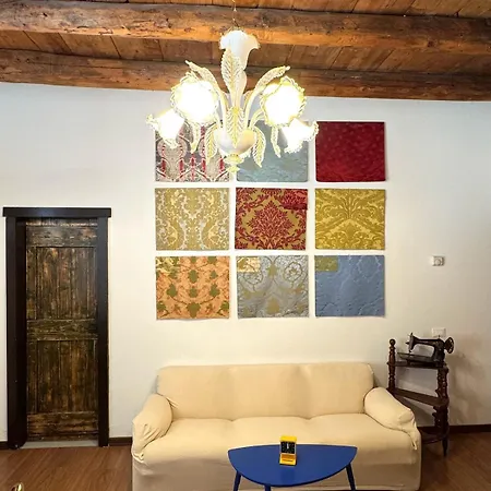 Lägenhet Ca' Del Moro Rustic From The 1800s Mogliano Veneto