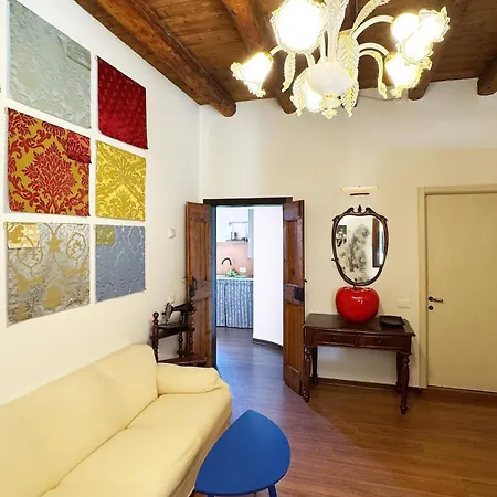 Apartman Ca' Del Moro Rustic From The 1800s Mogliano Veneto